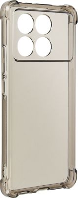 Coque IMAK Poco X6 Pro Bumper Noir Translucide Coque IMAK Poco X6 Pro Bumper Noir Translucide