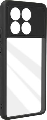 Coque IMAK Xiaomi Poco X6 Pro Antichoc Noir Coque IMAK Xiaomi Poco X6 Pro Antichoc Noir