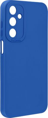 Coque AVIZAR Samsung Galaxy A25 5G Soft-touch Bleu