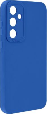 Coque AVIZAR Samsung Galaxy A55 5G Soft-touch Bleu