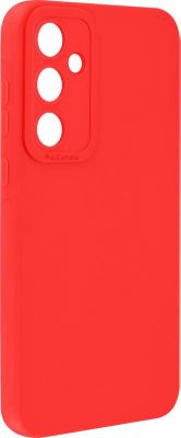 Coque AVIZAR Samsung Galaxy A55 5G Soft-touch Rouge