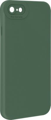 Coque AVIZAR iPhone 7 / 8 Soft Touch Vert Foncé