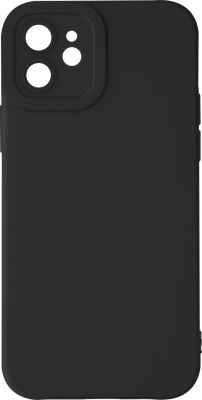 Coque AVIZAR iPhone 11 Soft Touch Noir
