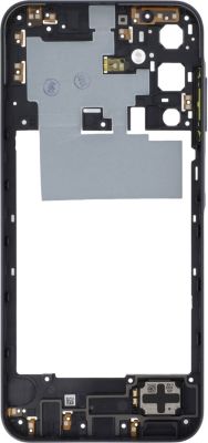 Pièce détachée SAMSUNG Châssis Samsung Galaxy A15 5G Noir Pièce détachée SAMSUNG Châssis Samsung Galaxy A15 5G Noir