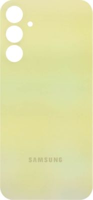 Pièce détachée SAMSUNG Cache batterie Samsung A25 5G Lime