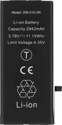 Pièce détachée AVIZAR Apple iPhone XR, 2942mAh