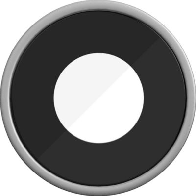 Pièce détachée AVIZAR Lentille Caméra iPhone XR Blanc