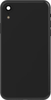 Pièce détachée AVIZAR Châssis complet iPhone XR Noir