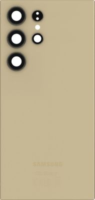 Pièce détachée SAMSUNG batterie Samsung S24 Ultra Ambre Jaune