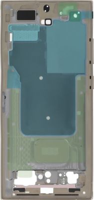 Pièce détachée SAMSUNG Châssis Samsung S24 Ultra Ambre Titane