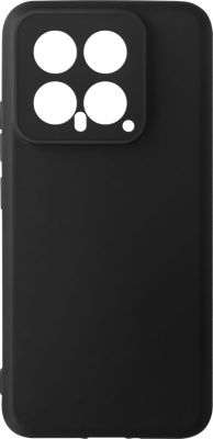 Coque AVIZAR Xiaomi 14 Mat Noir Coque AVIZAR Xiaomi 14 Mat Noir