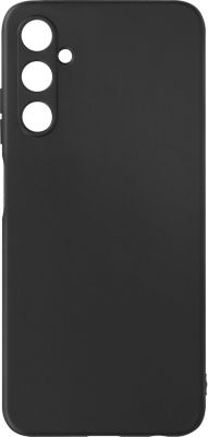 Coque AVIZAR Samsung Galaxy A05s Souple Noir