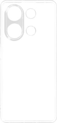 Coque AVIZAR Xiaomi Redmi Note 13 4G Fin Transparent