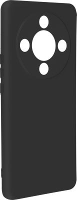 Coque AVIZAR Honor Magic 6 Lite 5G Semi-rigide noir