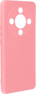 Coque AVIZAR Honor Magic 6 Lite 5G Semi-rigide rose