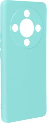 Coque AVIZAR Honor Magic 6 Lite 5G Semi-rigide bleu