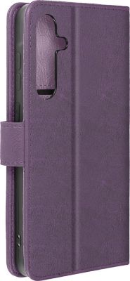 Etui AVIZAR Portefeuille Samsung Galaxy A55 Violet