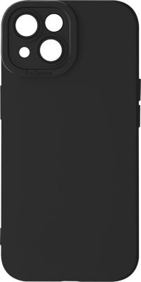 Coque AVIZAR iPhone 13 Mat Noir Caméra Protégée Coque AVIZAR iPhone 13 Mat Noir Caméra Protégée