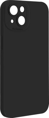 Coque AVIZAR iPhone 14 Mat Noir Caméra Protégée Coque AVIZAR iPhone 14 Mat Noir Caméra Protégée
