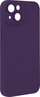 Coque AVIZAR iPhone 14 Mat Violet Caméra Protégée