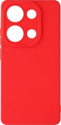 Coque AVIZAR Redmi Note 13 Pro 4G Soft Touch Rouge