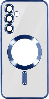 Coque AVIZAR Samsung S23 FE MagSafe Bleu