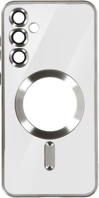 Coque AVIZAR Samsung S23 FE MagSafe Argent