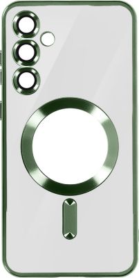 Coque AVIZAR Samsung S23 FE MagSafe Vert