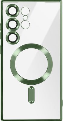 Coque AVIZAR Samsung S24 Ultra MagSafe Vert