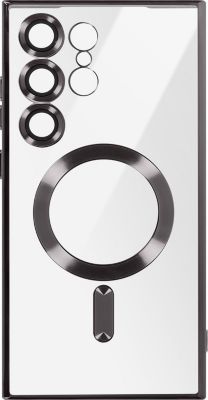 Coque AVIZAR Samsung Galaxy S24 Ultra MagSafe Noir