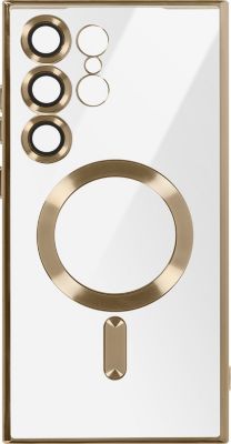 Coque AVIZAR Samsung S24 Ultra MagSafe Or