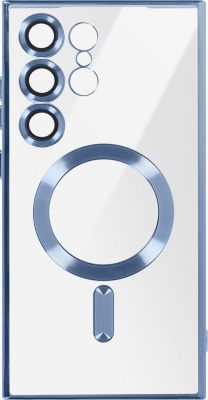 Coque AVIZAR Samsung S24 Ultra MagSafe Bleu