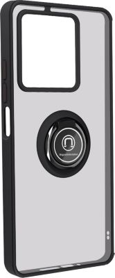 Coque AVIZAR Redmi Note 13 5G Bague Support Noir