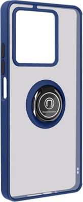 Coque AVIZAR Redmi Note 13 5G Bague Support Bleu