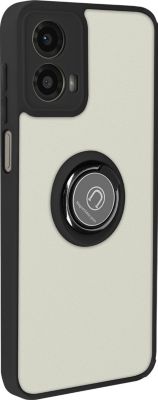 Coque AVIZAR Motorola Moto G34 avec Bague en Métal Coque AVIZAR Motorola Moto G34 avec Bague en Métal