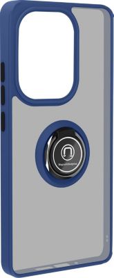 Coque AVIZAR Redmi Note 13 Pro 4G Bague Support Bleu