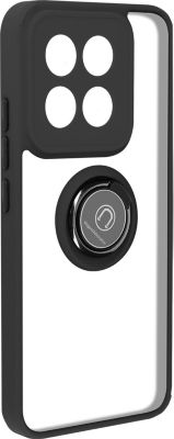 Coque AVIZAR Xiaomi 14 Bague Support Noir