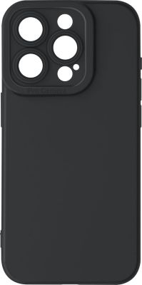 Coque AVIZAR iPhone 15 Pro Mat Noir Caméra Protégée