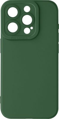 Coque AVIZAR iPhone 15 Pro Max Soft Touch Vert