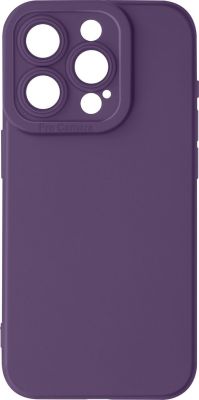 Coque AVIZAR iPhone 15 Pro Max Soft Touch Violet