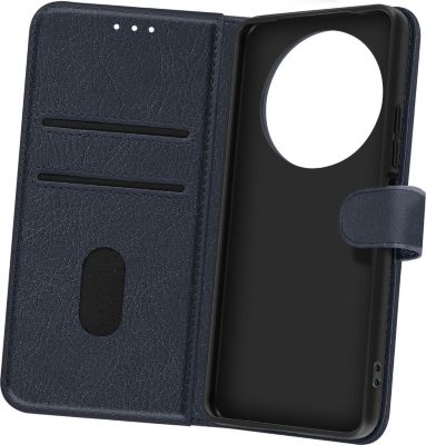 Etui AVIZAR Folio pour Redmi A3 Série Chesterfield
