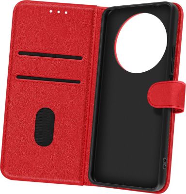 Etui AVIZAR Folio pour Redmi A3 Série Chesterfield
