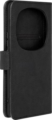 Etui AVIZAR Portefeuille Honor Magic 6 Pro 5G Noir