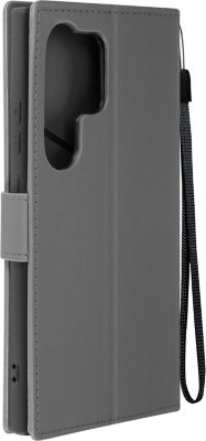 Etui AVIZAR Samsung S24 Ultra Loutre Gris foncé Etui AVIZAR Samsung S24 Ultra Loutre Gris foncé