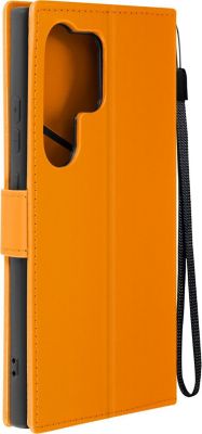 Etui AVIZAR Samsung S24 Ultra Grenouille Orange