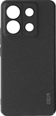 Coque MOFI Rigide Redmi Note 13 Pro Ultra-fine Noir