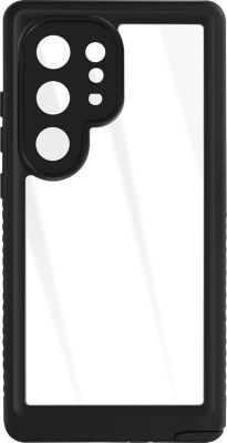 Coque REDPEPPER Étanche Samsung  S24 Ultra Antichoc Noir