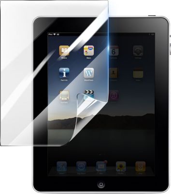 Protège écran 3MK Apple iPad 1 en Hydrogel Antichoc