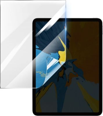 Protège écran 3MK Apple iPad Pro 11 2018 Hydrogel Antichoc