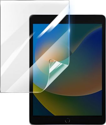 Protège écran 3MK Apple iPad 9 2021 en Hydrogel Antichoc